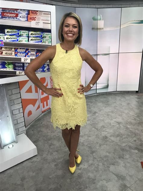 Page Six reported that the 38-year-old television show host had to get a blood and nasal swab test which showed she had the. . Is dylan dreyer nice